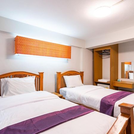 Go Inn Khaosan Road Bkk - Grand Palace Bangkok Exterior foto